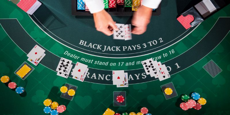 Điều kiện cần và đủ trong Blackjack 99OK