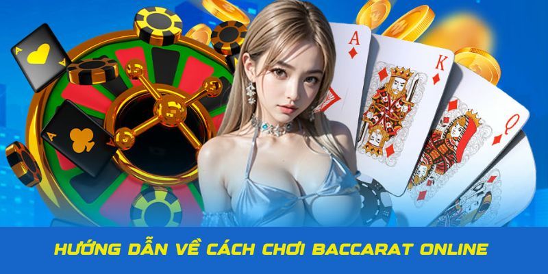 Cách tính điểm Baccarat 99OK chuẩn xác cho người mới