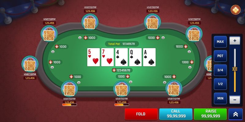 Giải mã yếu tố tạo nên sức hút của game Poker tại 99OK