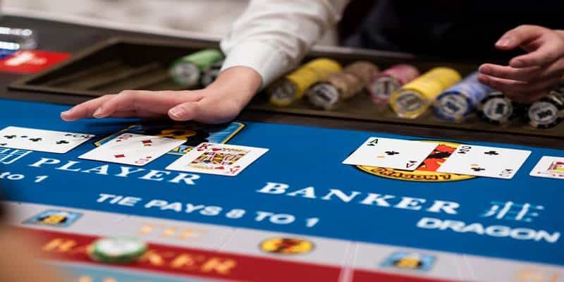 Một số cửa cược Baccarat phổ biến tại 99OK