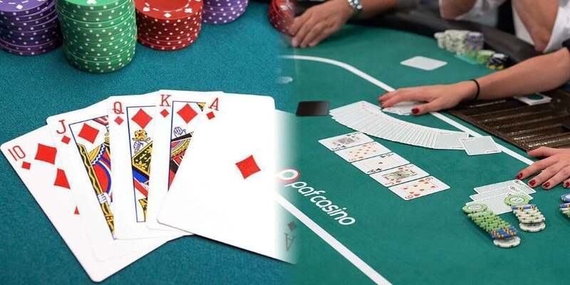 Sử dụng chiến thuật thông minh để tối ưu hóa sức mạnh Royal Flush